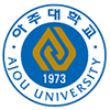 아주대학교 교표